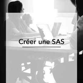 Créer une SAS